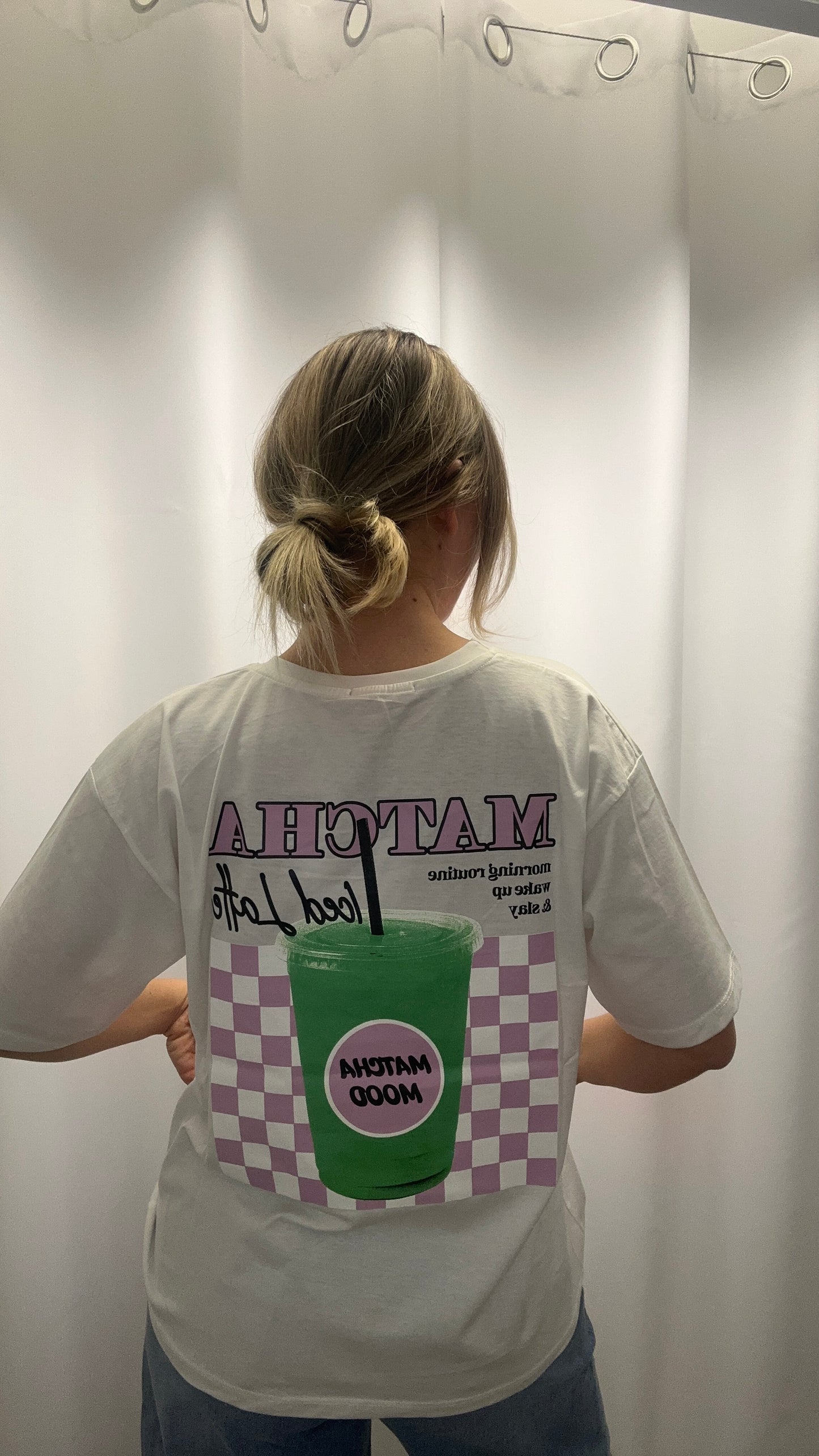 T-Shirt Matcha