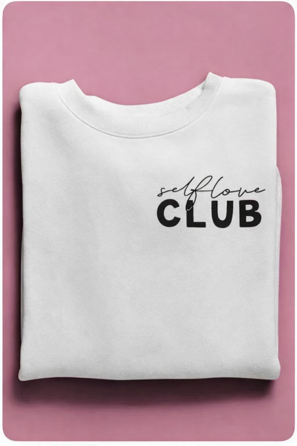 T-Shirt Selflove Club