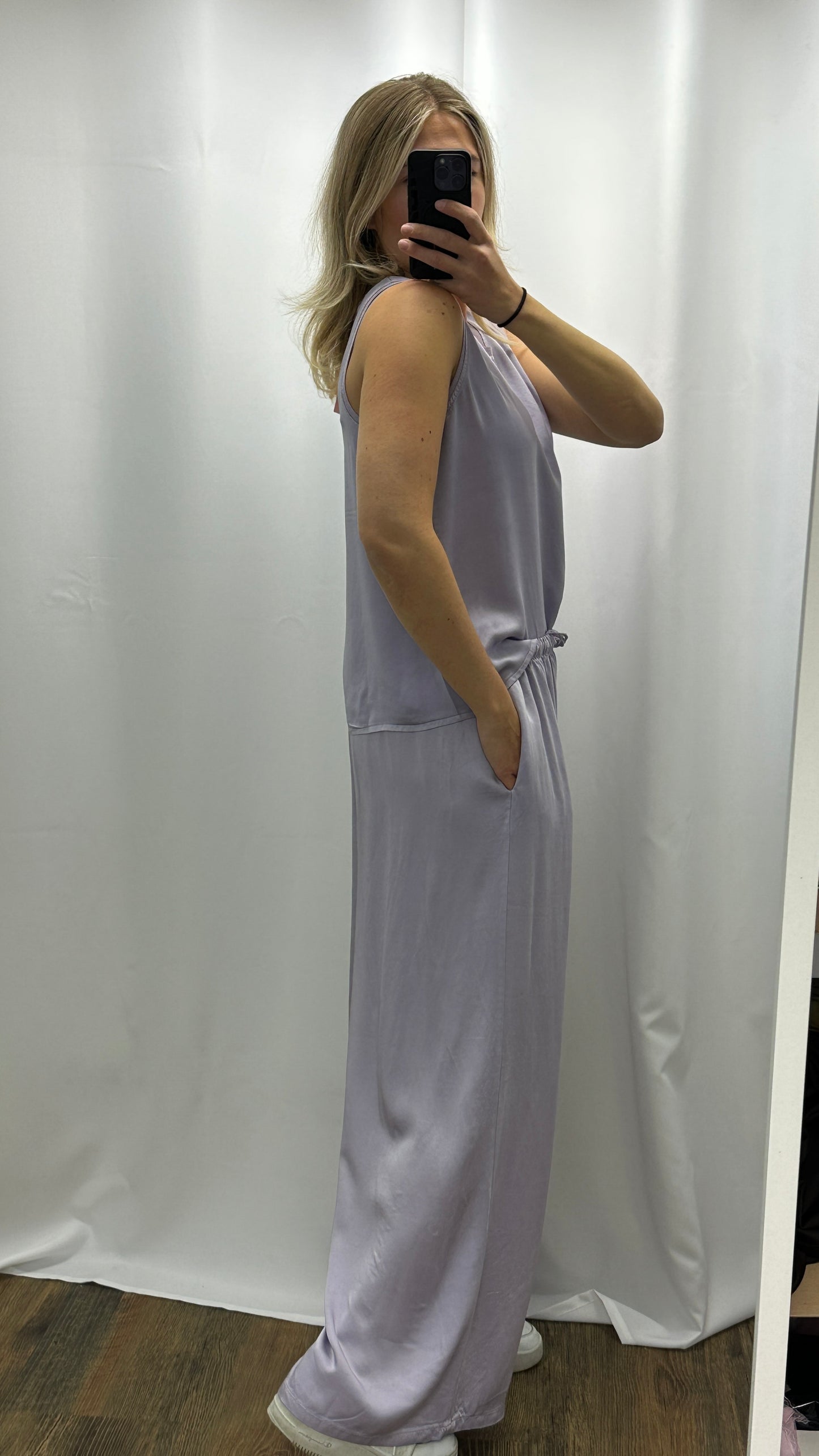 Seiden Hose