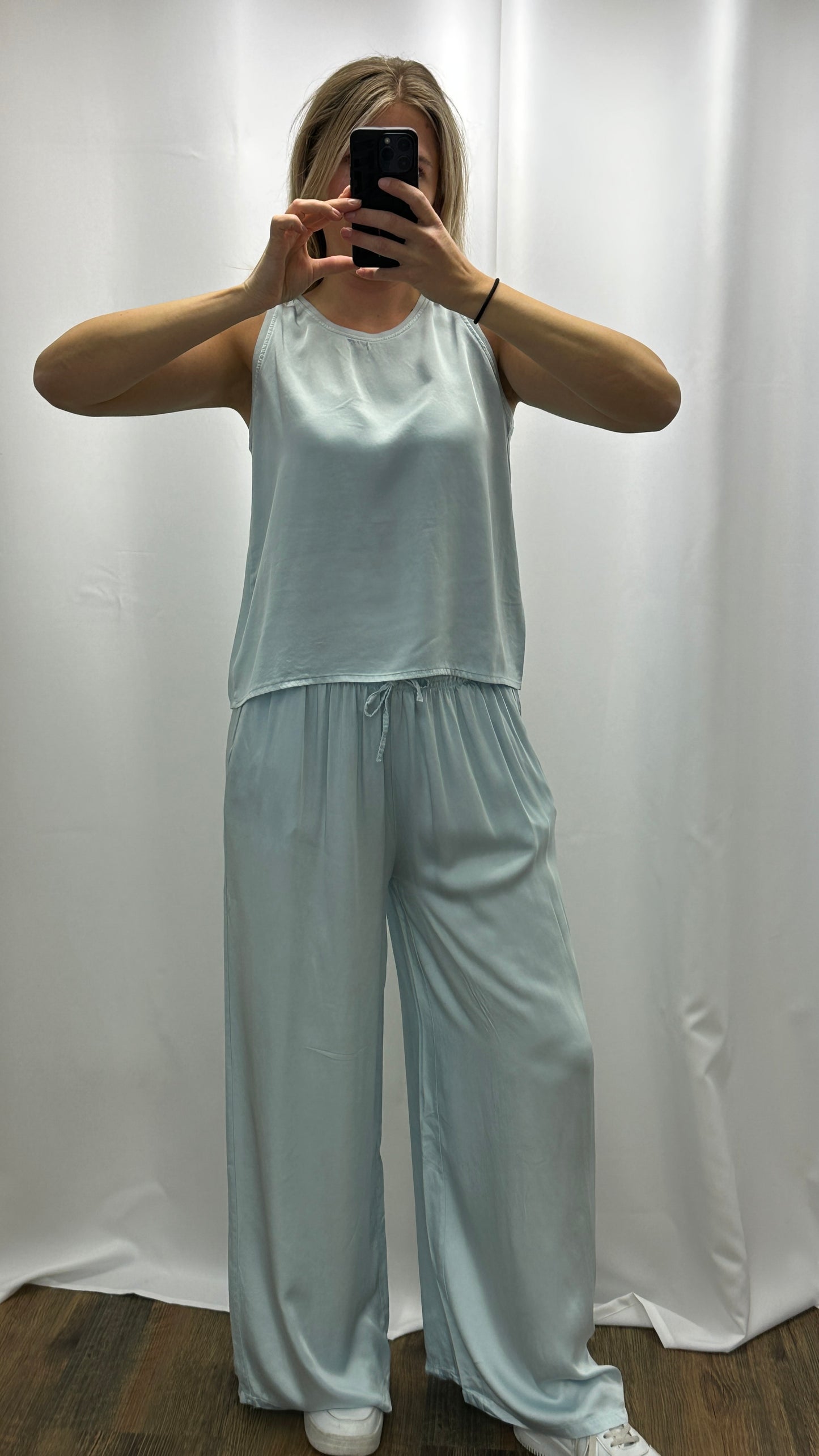 Seiden Hose