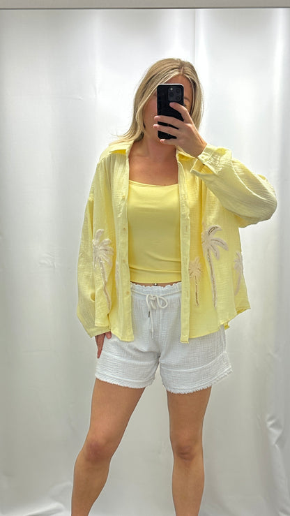 Musselin Short