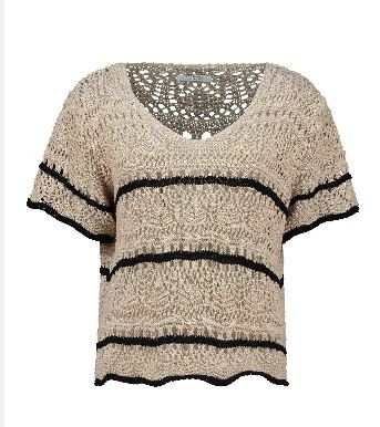 Strickshirt Majaa